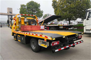 宾川道路救援拖车报价