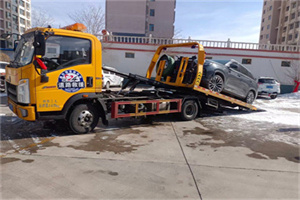 宾川救援拖车费用怎么算